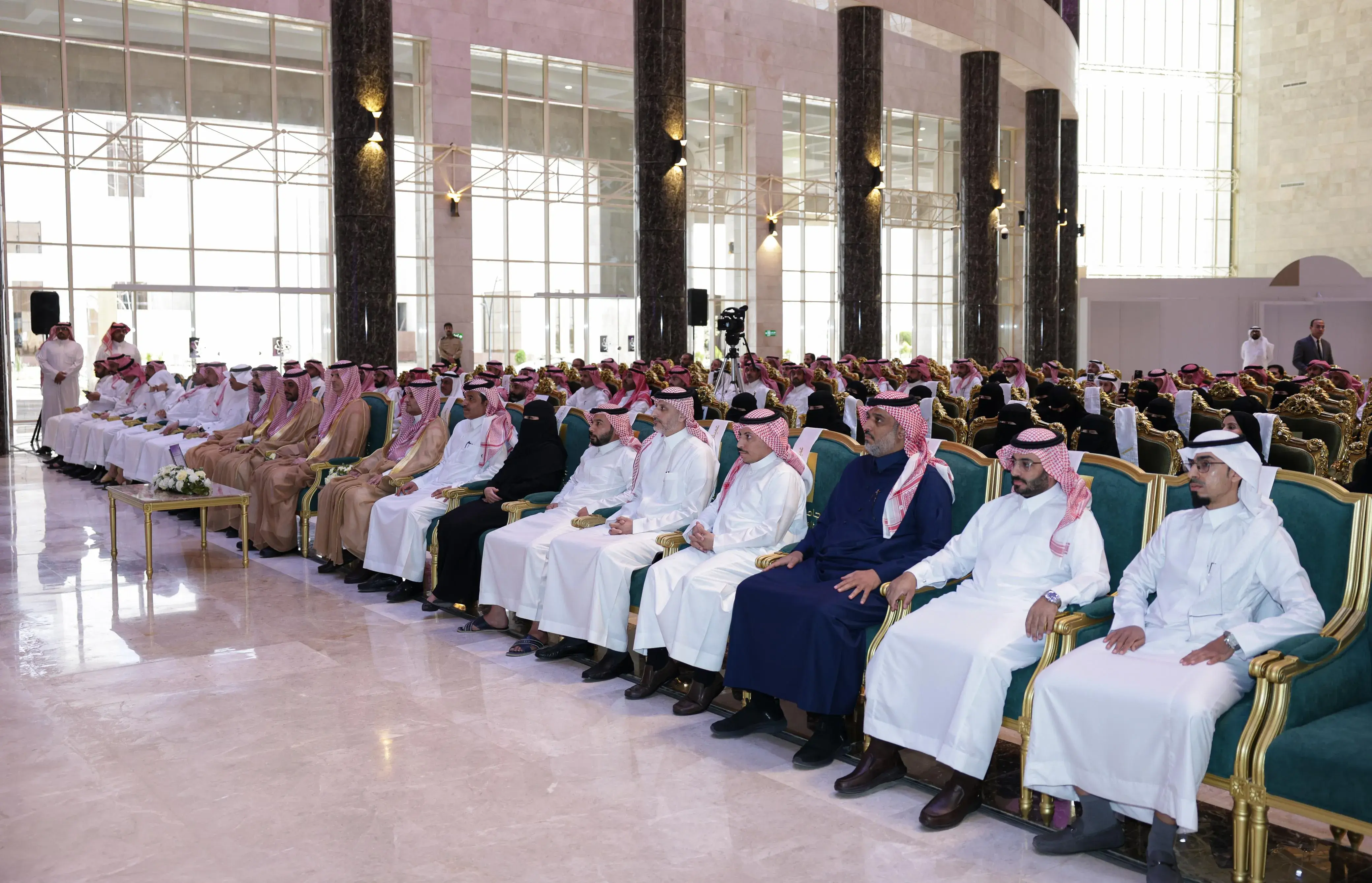 Jouf University Celebrates the Saudi Social Responsibility