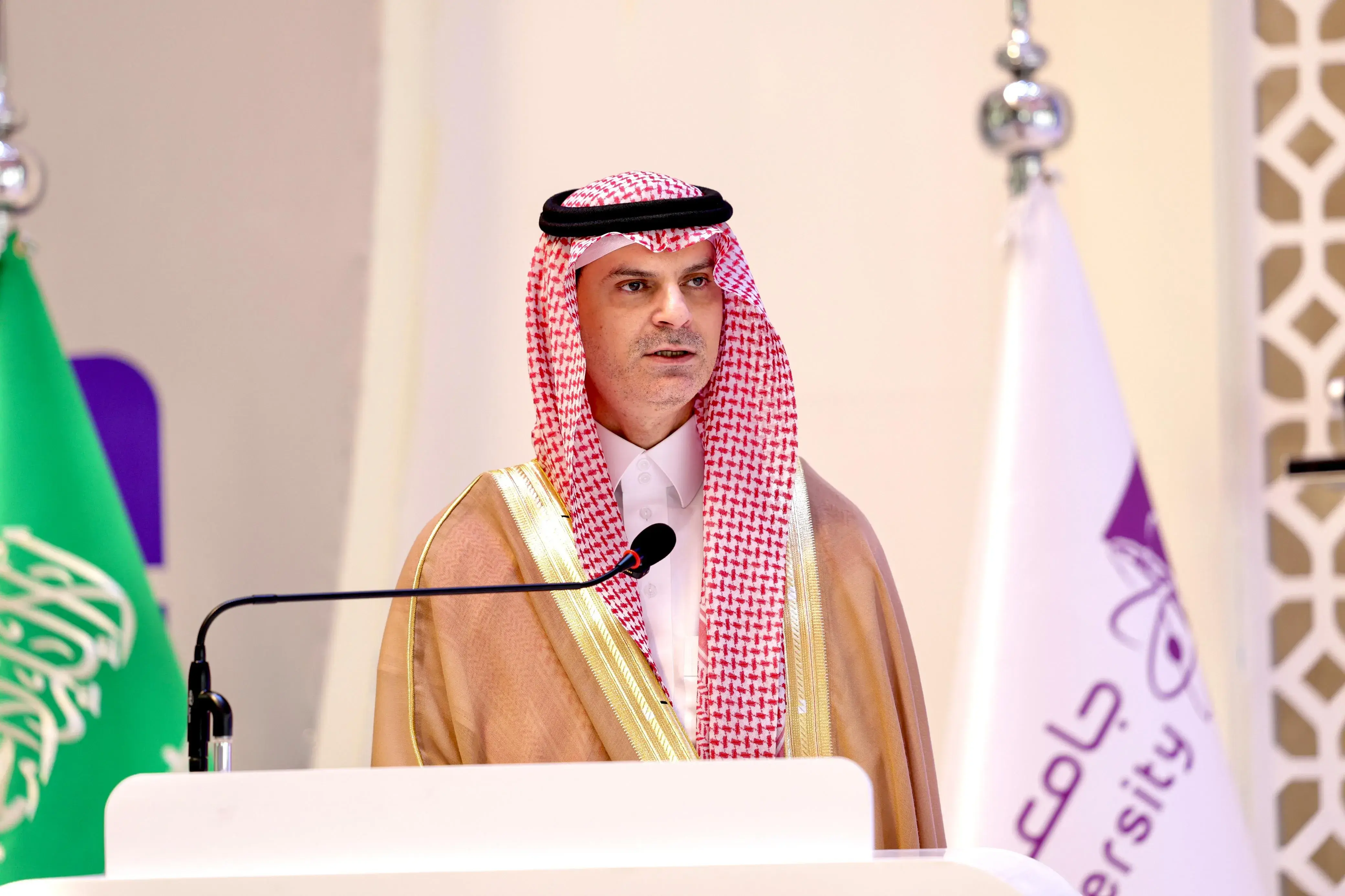 Jouf University Celebrates the Saudi Social Responsibility