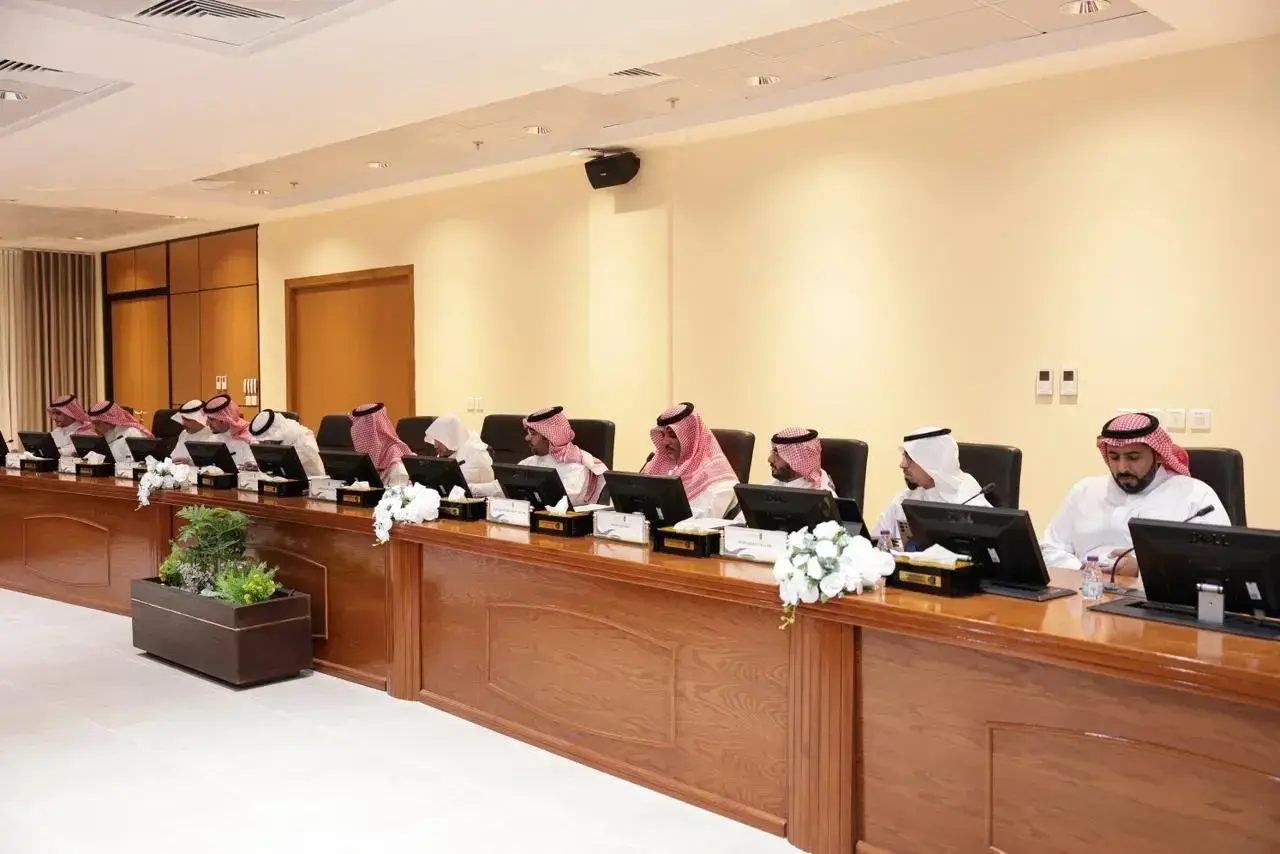 مجلس الجامعة الثامن للعام 1447هـ