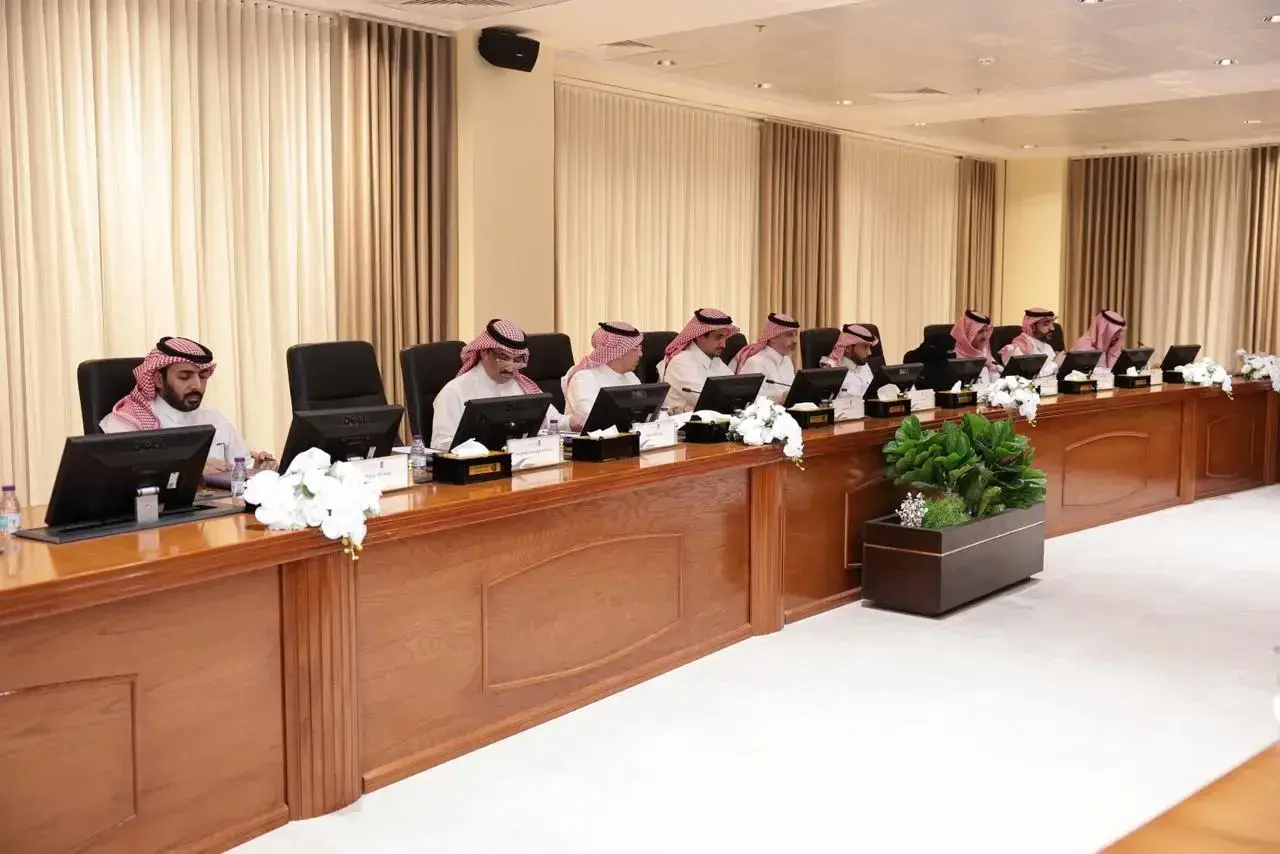 مجلس الجامعة الثامن للعام 1447هـ