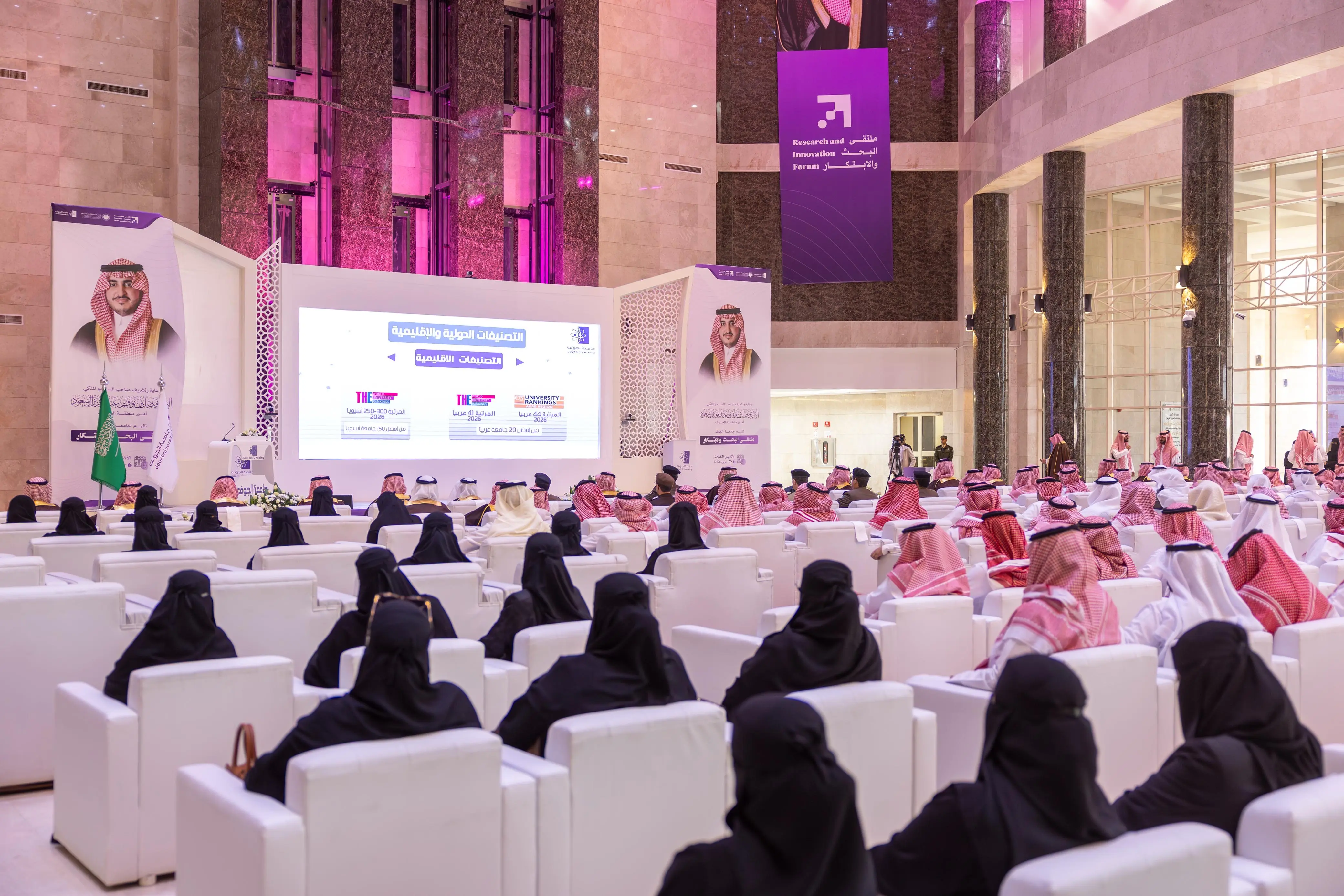 Research and Innovation Forum