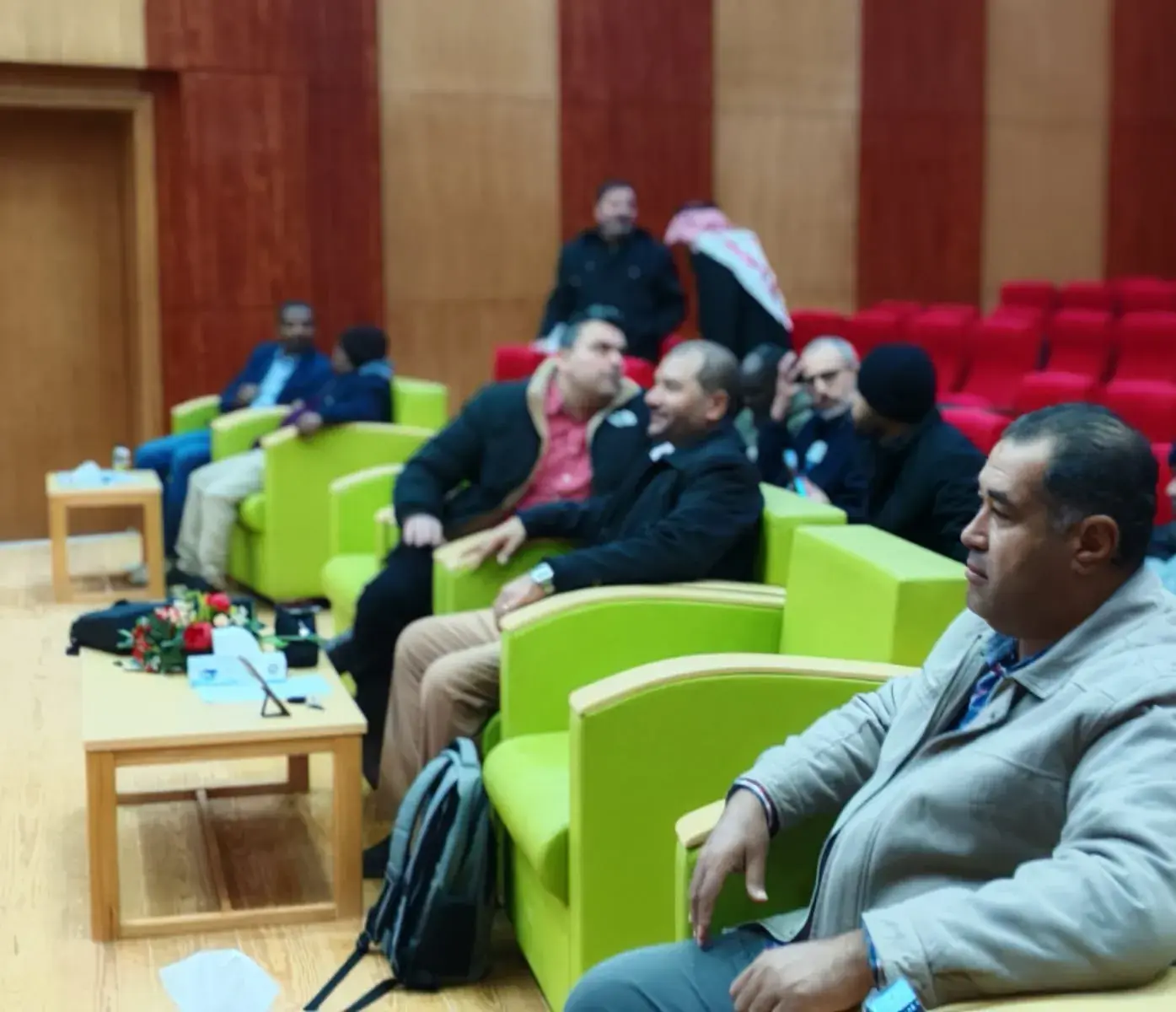 Applied College at Jouf University Organizes Lecture on Integrating Academic Guidance with Psychological Counseling
