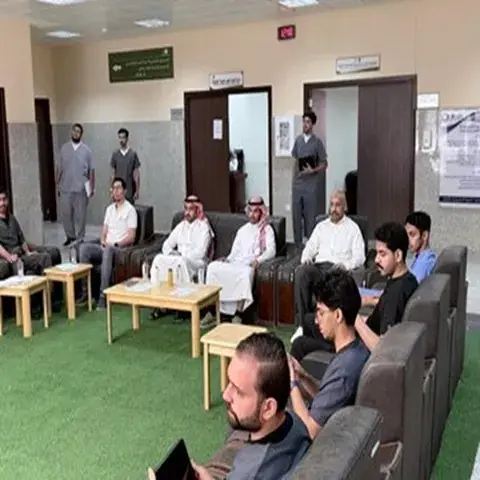 قسم التمريض