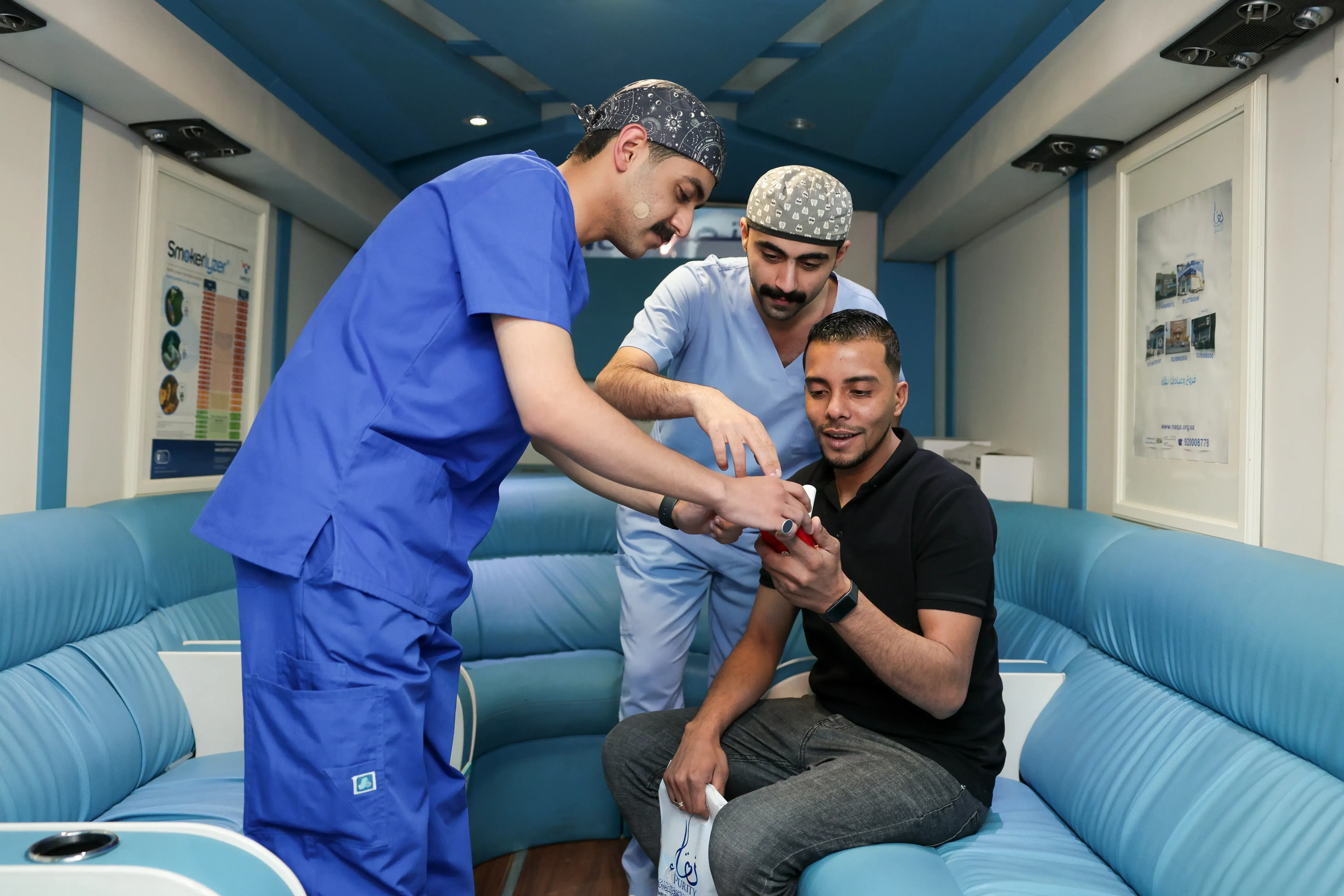 حملة مكافحة التدخين