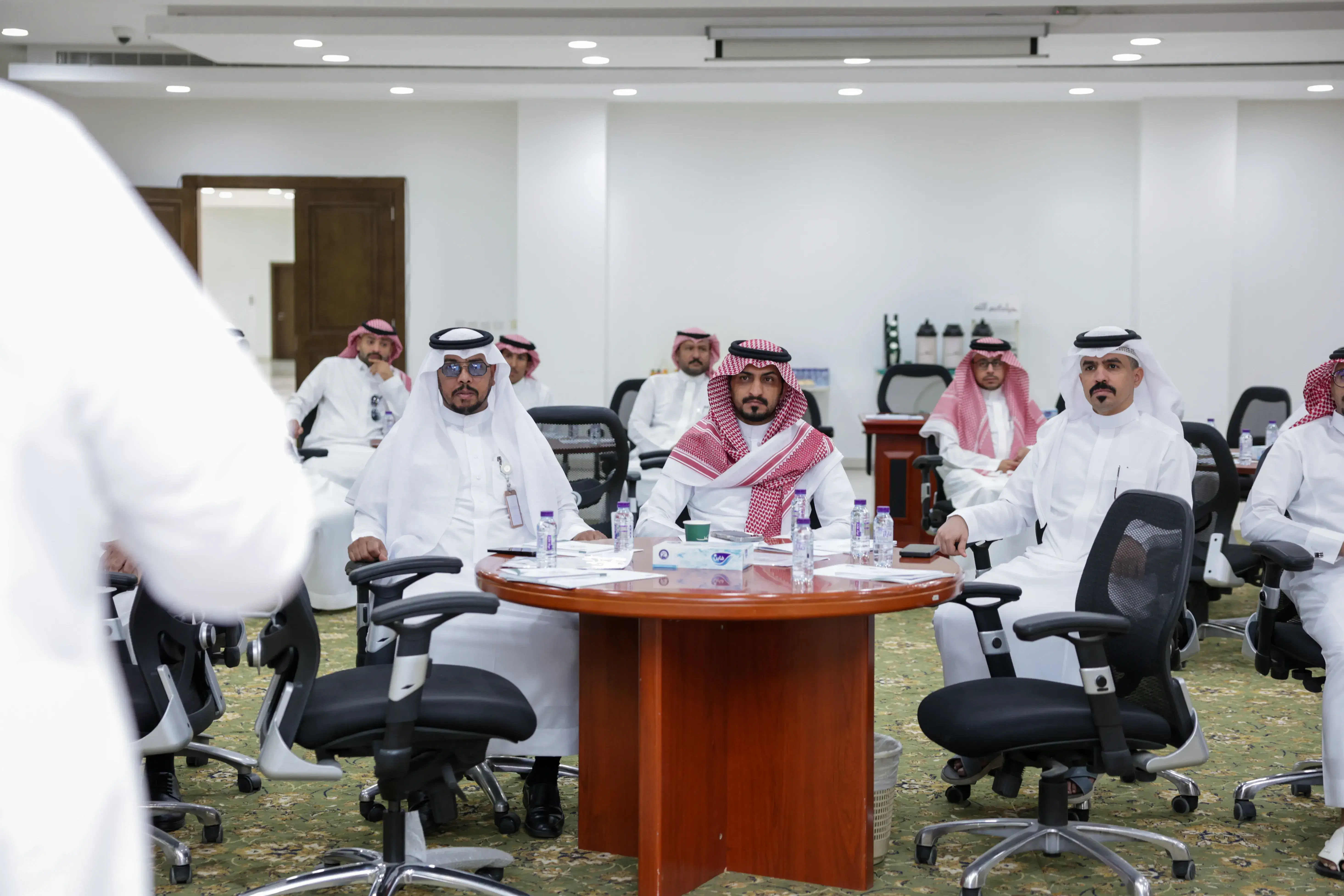 Training Program Support Institutional Development