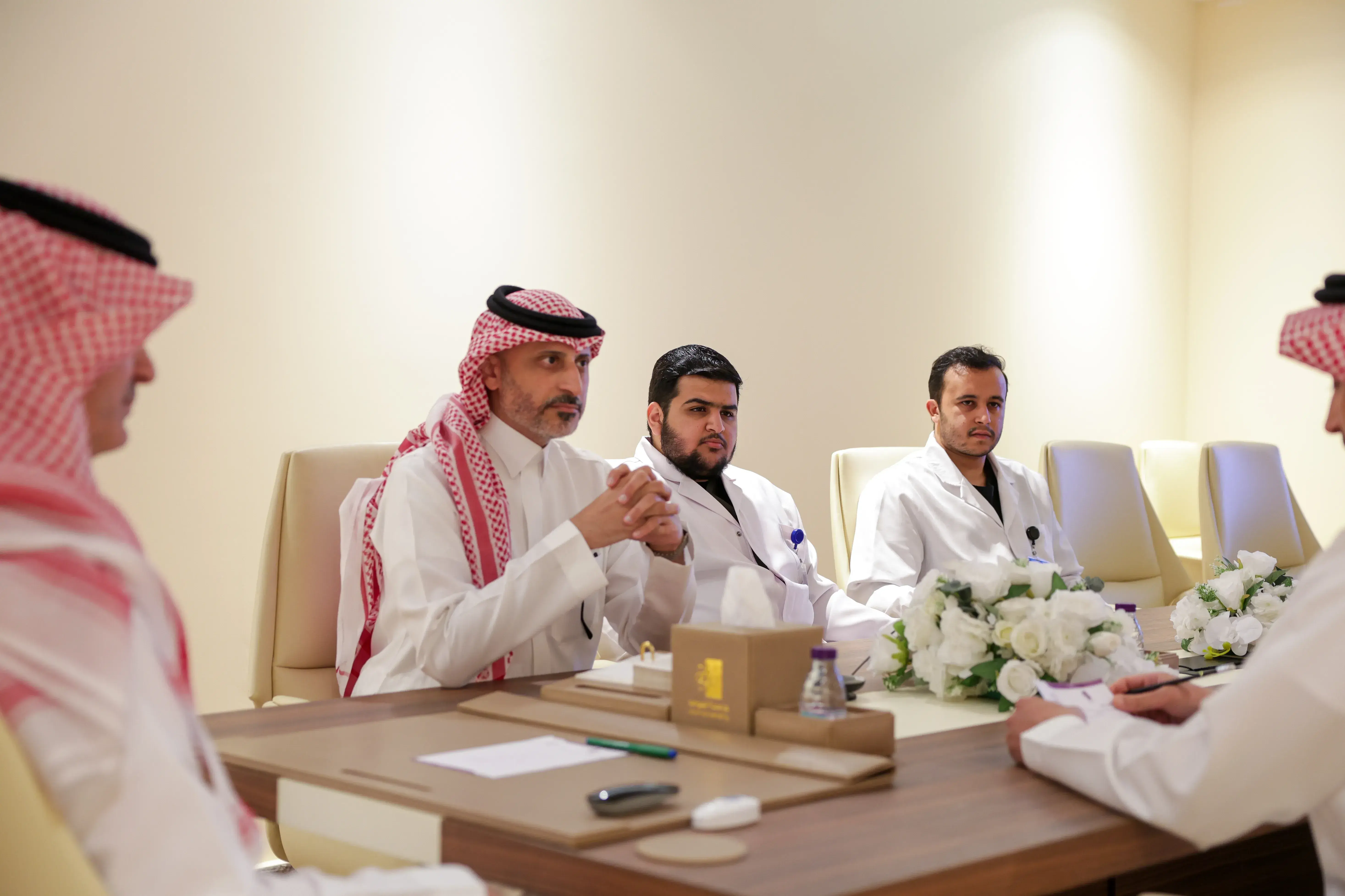 التطوع الصحي لحج 1447 هـ