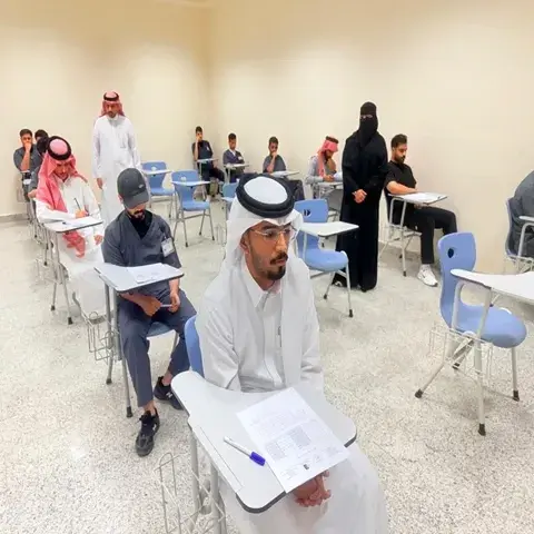 الاختبارات النهائية 
