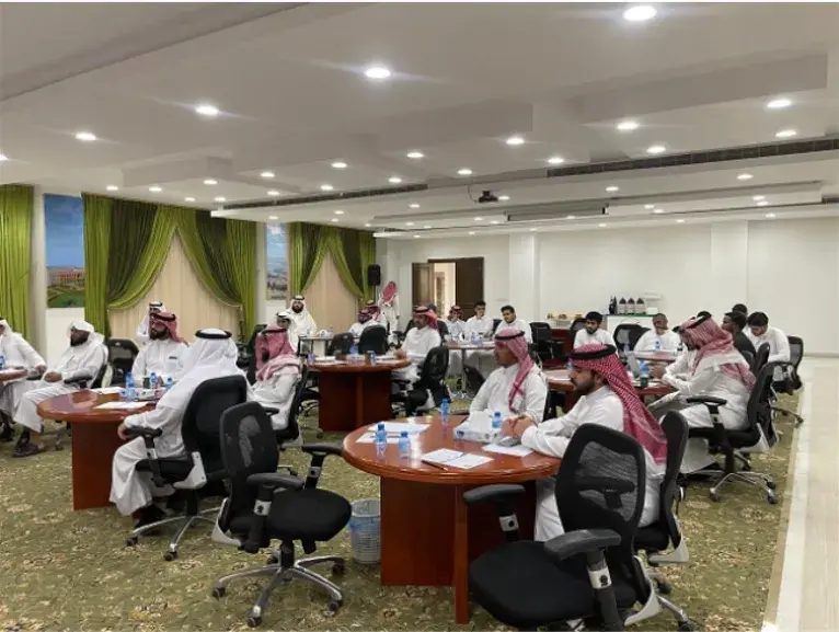 الجمعية السعودية للعمل التطوعي بجامعة الجوف تنظم ورشة عمل حول الحوكمة والاستدامة في القطاع غير الربحي