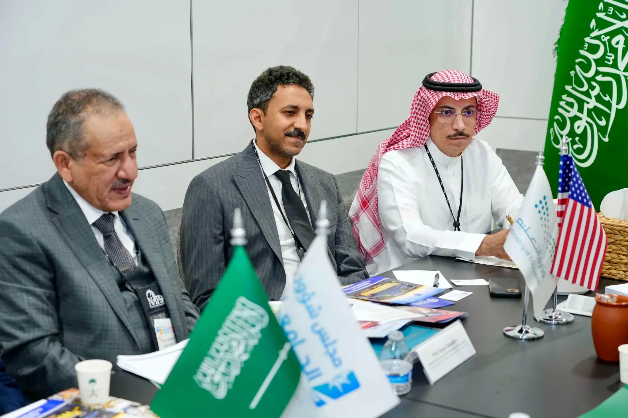 جامعة الجوف تعزز حضورها الدولي بمشاركتها في مؤتمر ومعرض NAFSA 2026