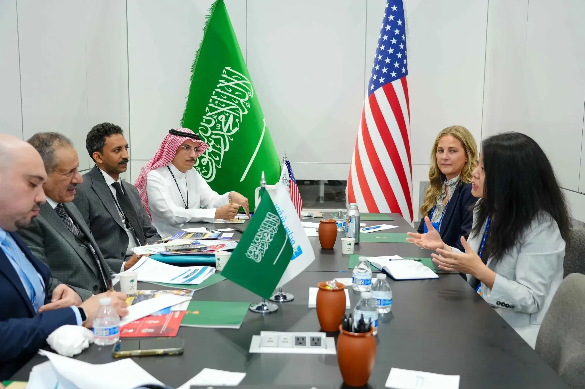 جامعة الجوف تعزز حضورها الدولي بمشاركتها في مؤتمر ومعرض NAFSA 2026