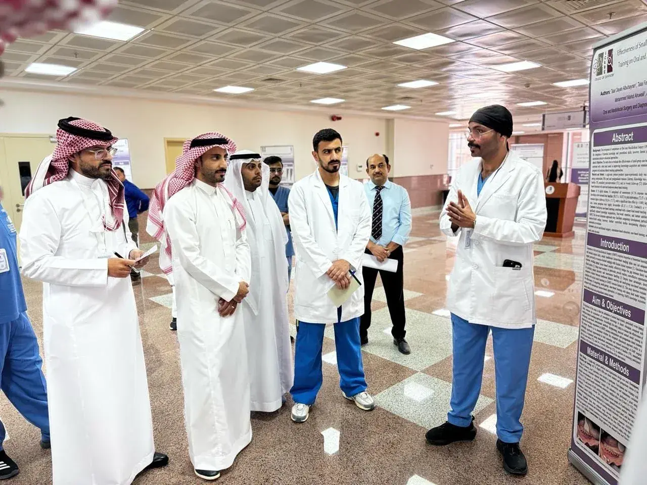 The Fifth Scientific Day