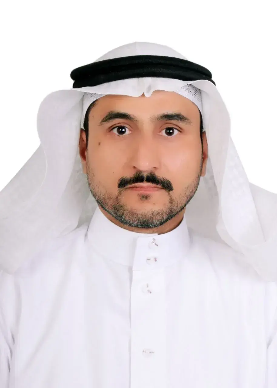 صورة شخصية عميد كلية التمريض