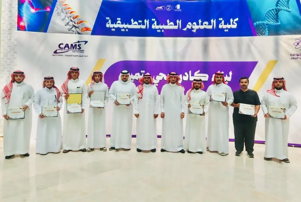 Commendation of Outstanding Achievements and Well-Deserved Student Recognition