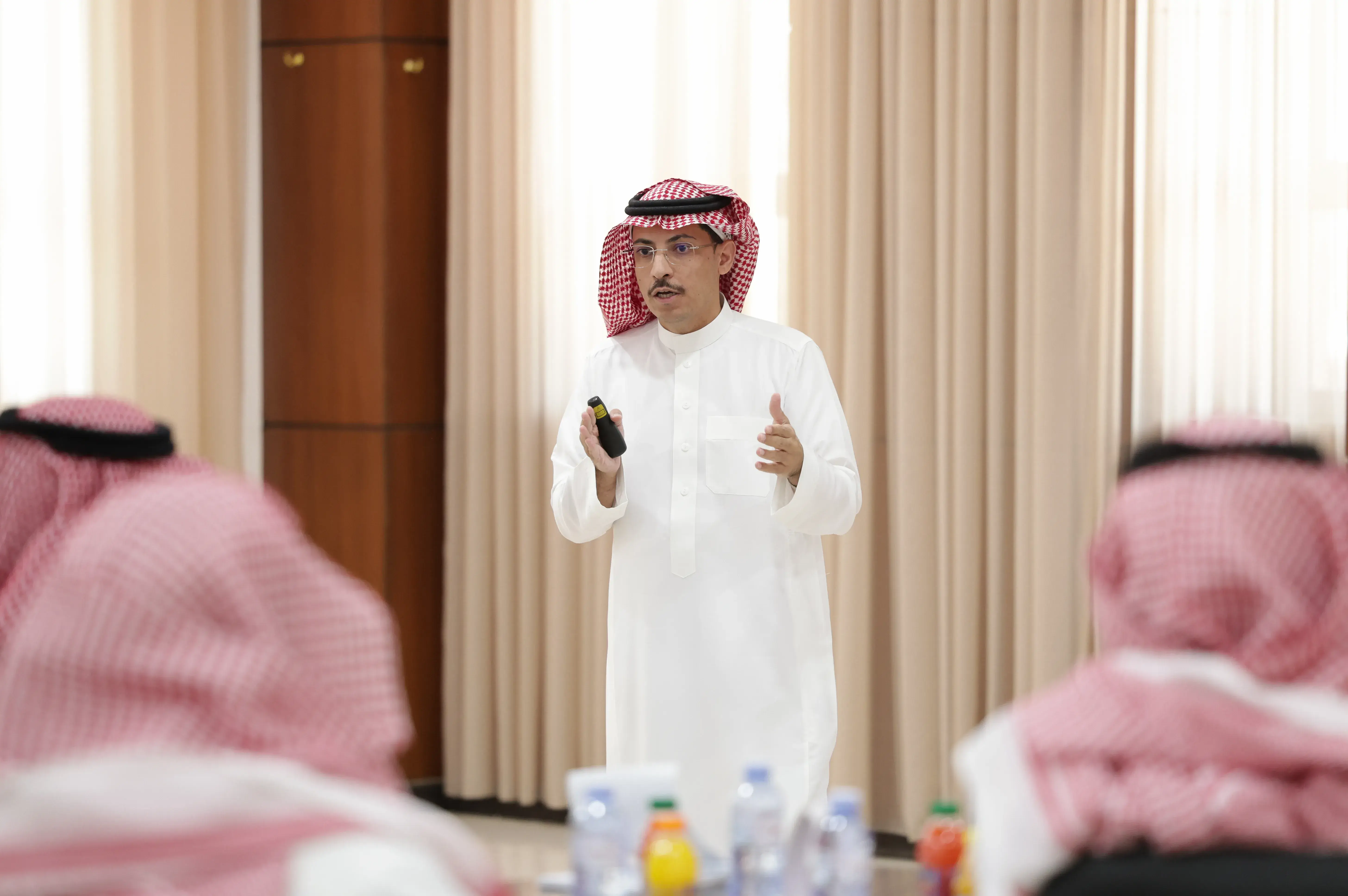 برنامج التطوع الاحترافي