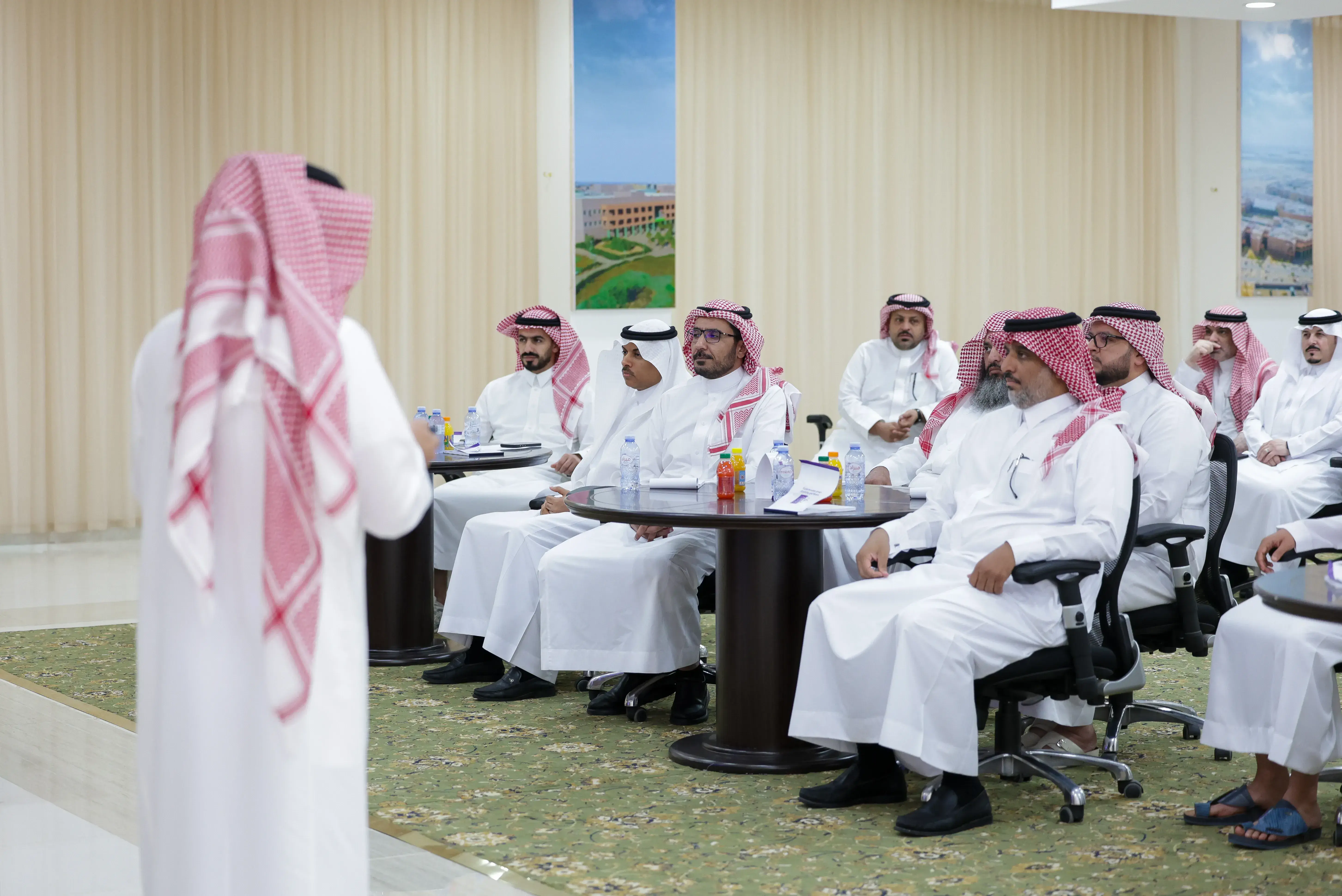 برنامج التطوع الاحترافي