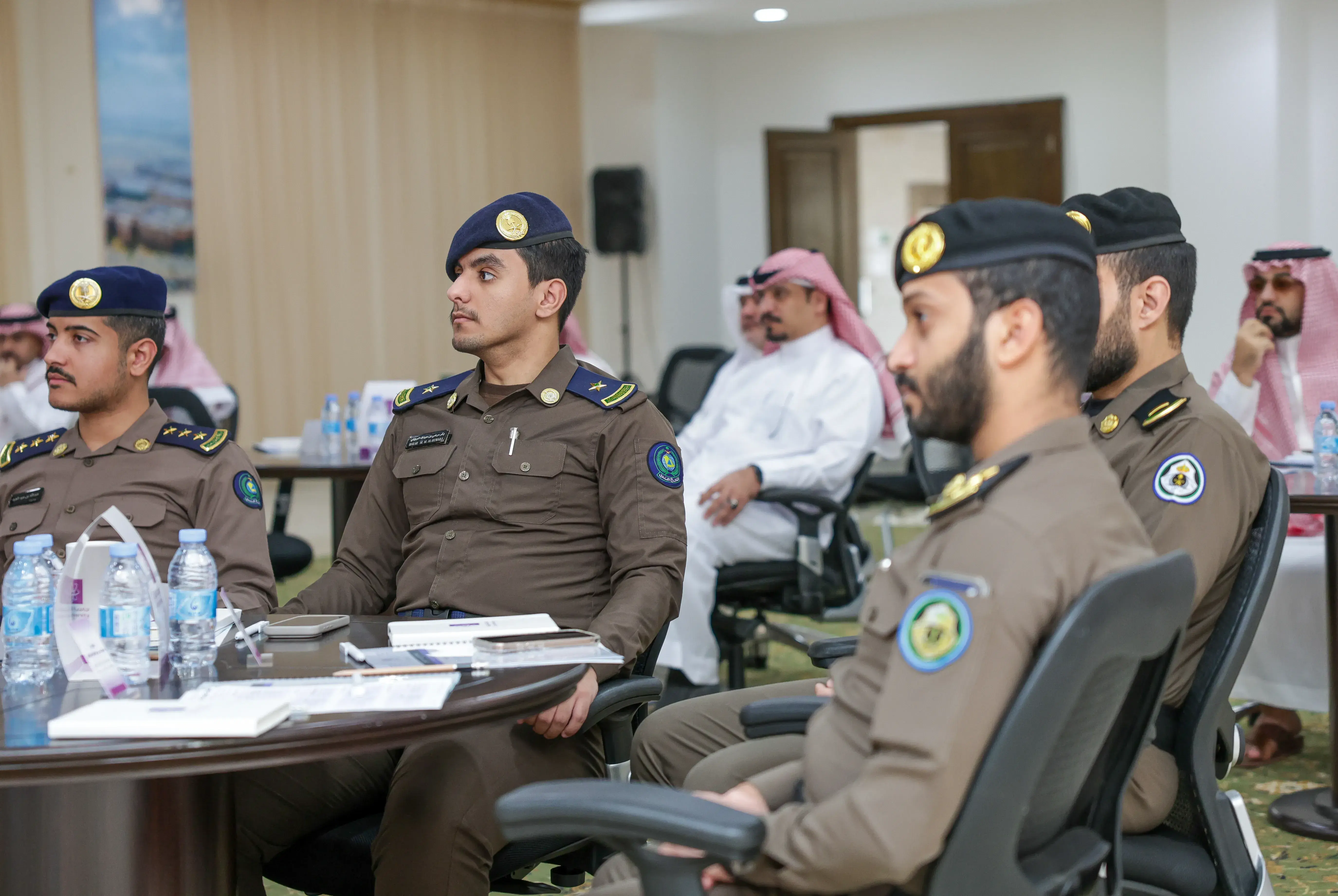 ورشة التطوع الاحترافي للجهات الحكومية