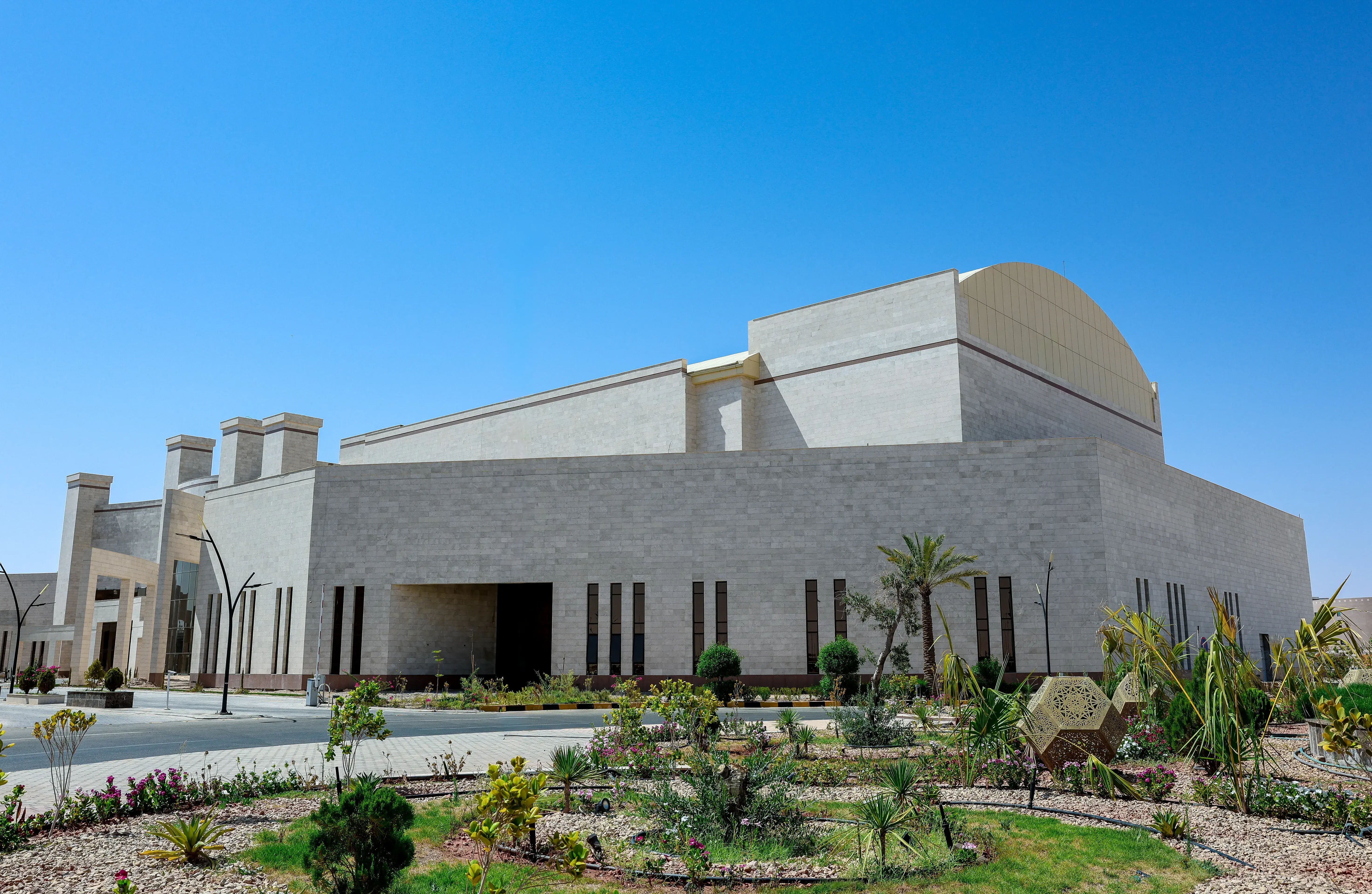 Theater and Public Celebration Halls