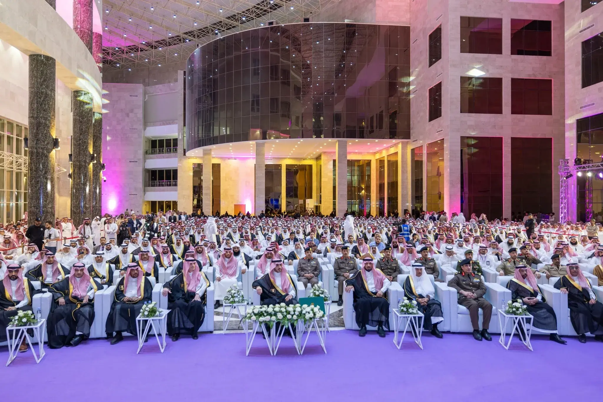 College of Applied Medical Sciences Celebrates the Graduation of 91 Students