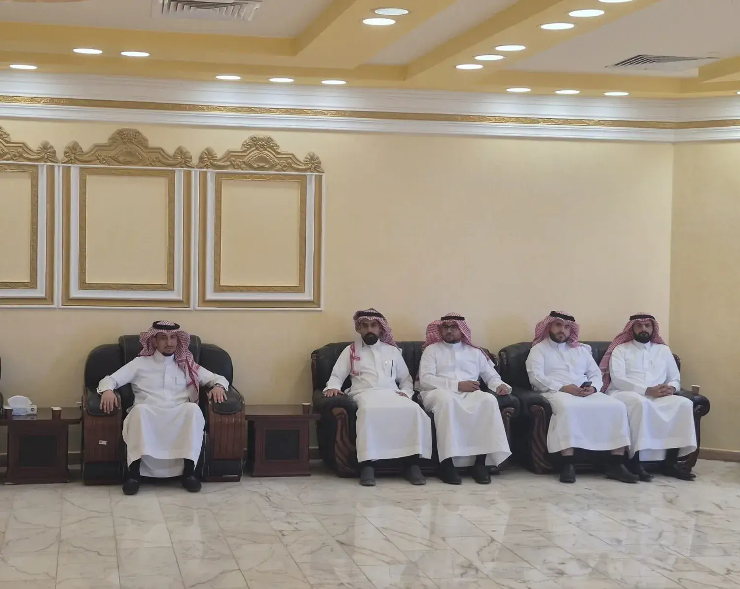 تأكيدًا لروح المبادرة والتميز، منسوبو كلية العلوم الطبية التطبيقية يوحّدون جهودهم لتحقيق مستهدفات العام الجامعي 1448هـ