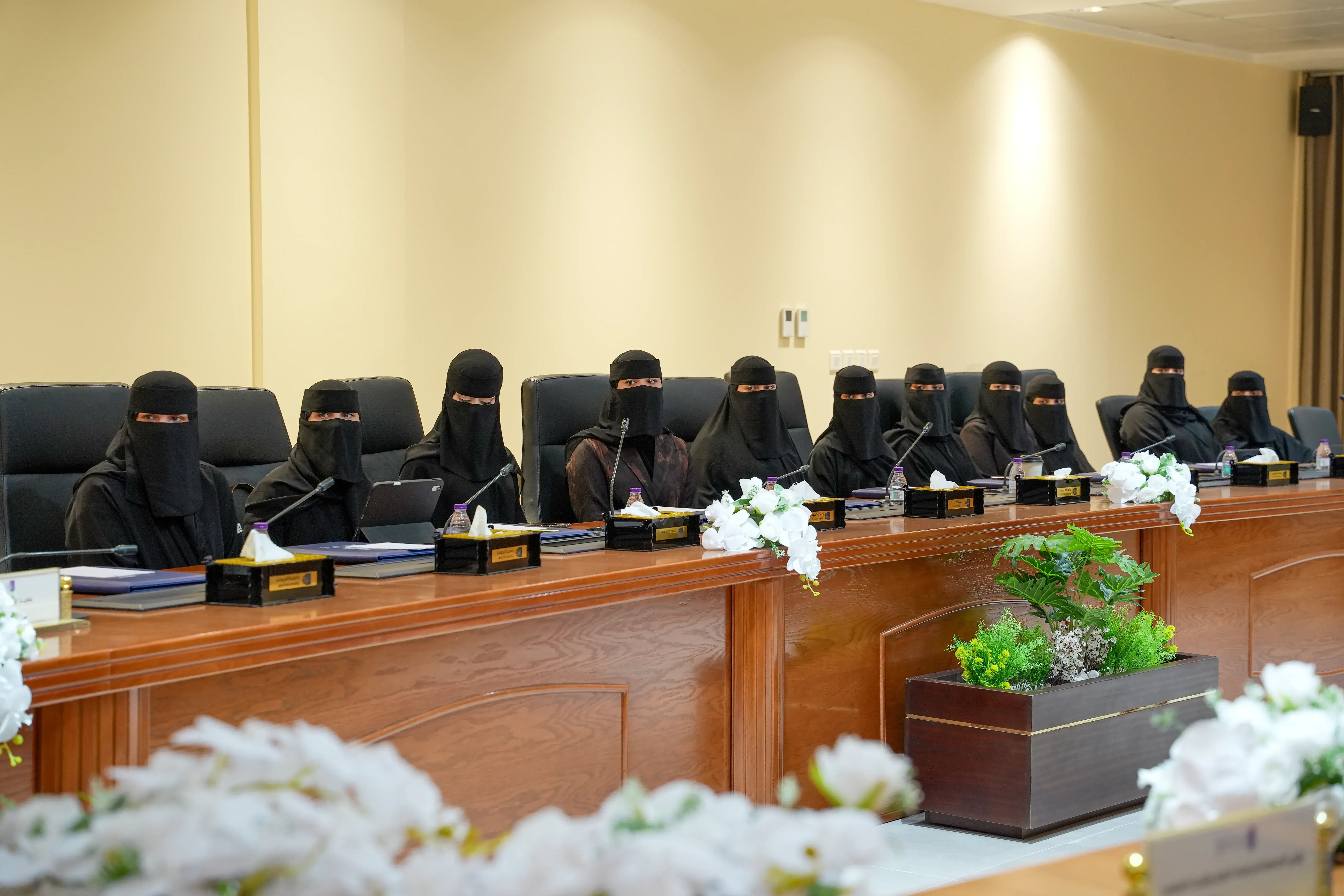المجلس الاستشاري للطلاب 1448