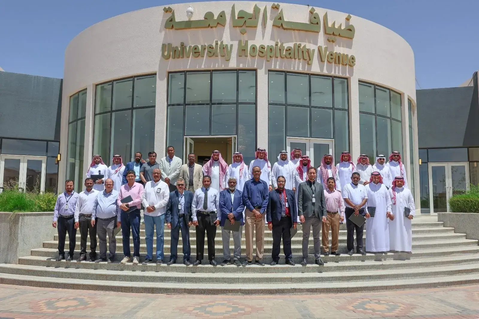 Applied Medical Sciences Celebrates Its Staff at Year-End
