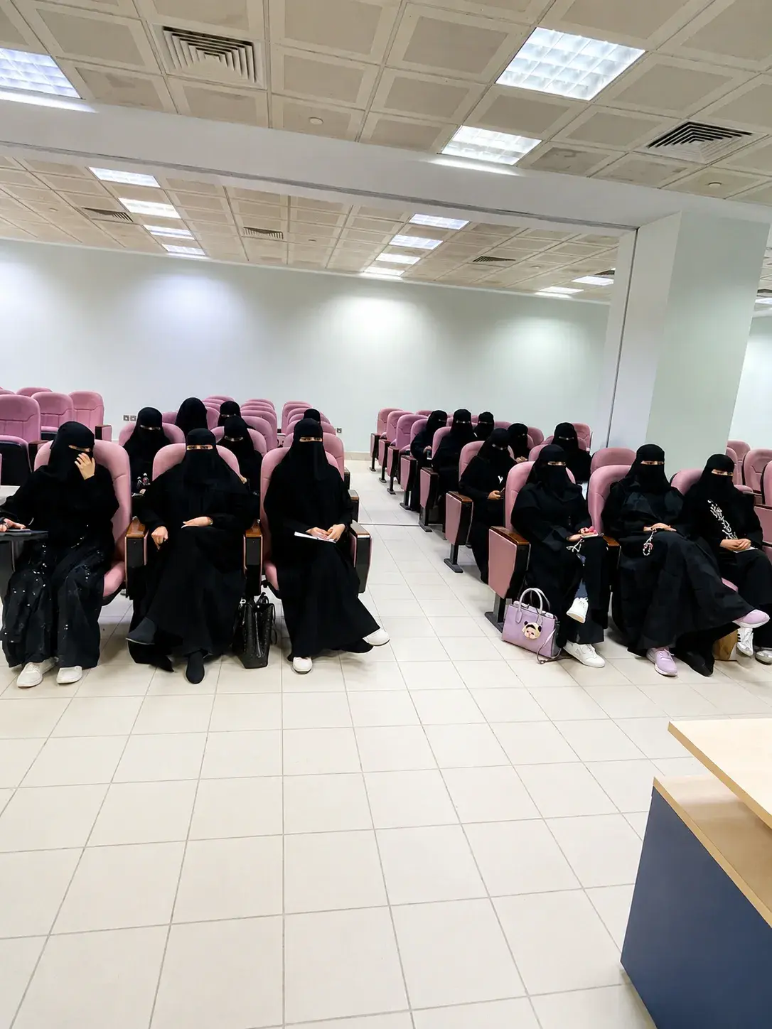 العلوم الطبية التطبيقية تهيئ طلبتها للعام الجامعي 1448هـ