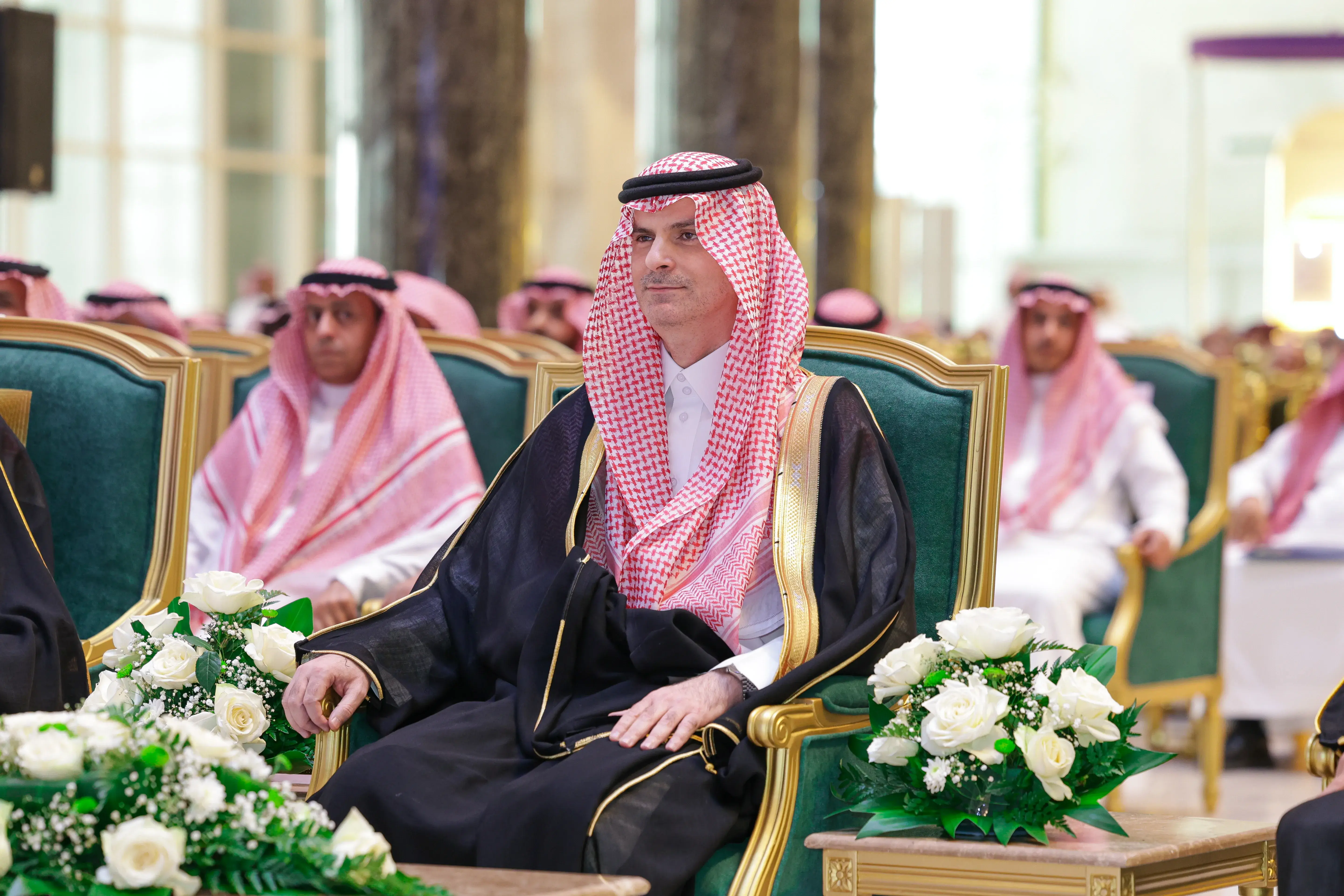 Jouf University Celebrates a Major Academic Achievement