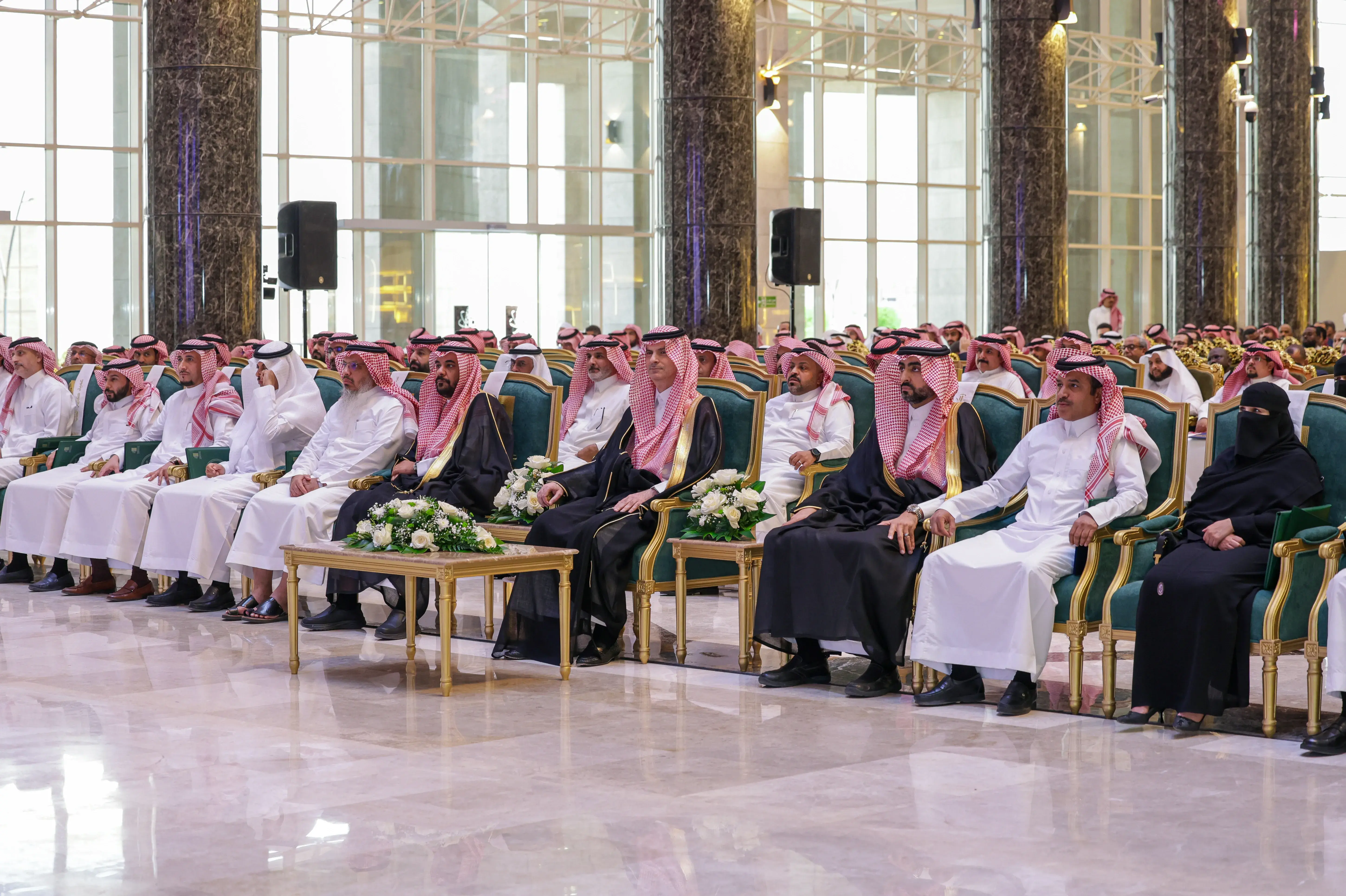 Jouf University Celebrates a Major Academic Achievement