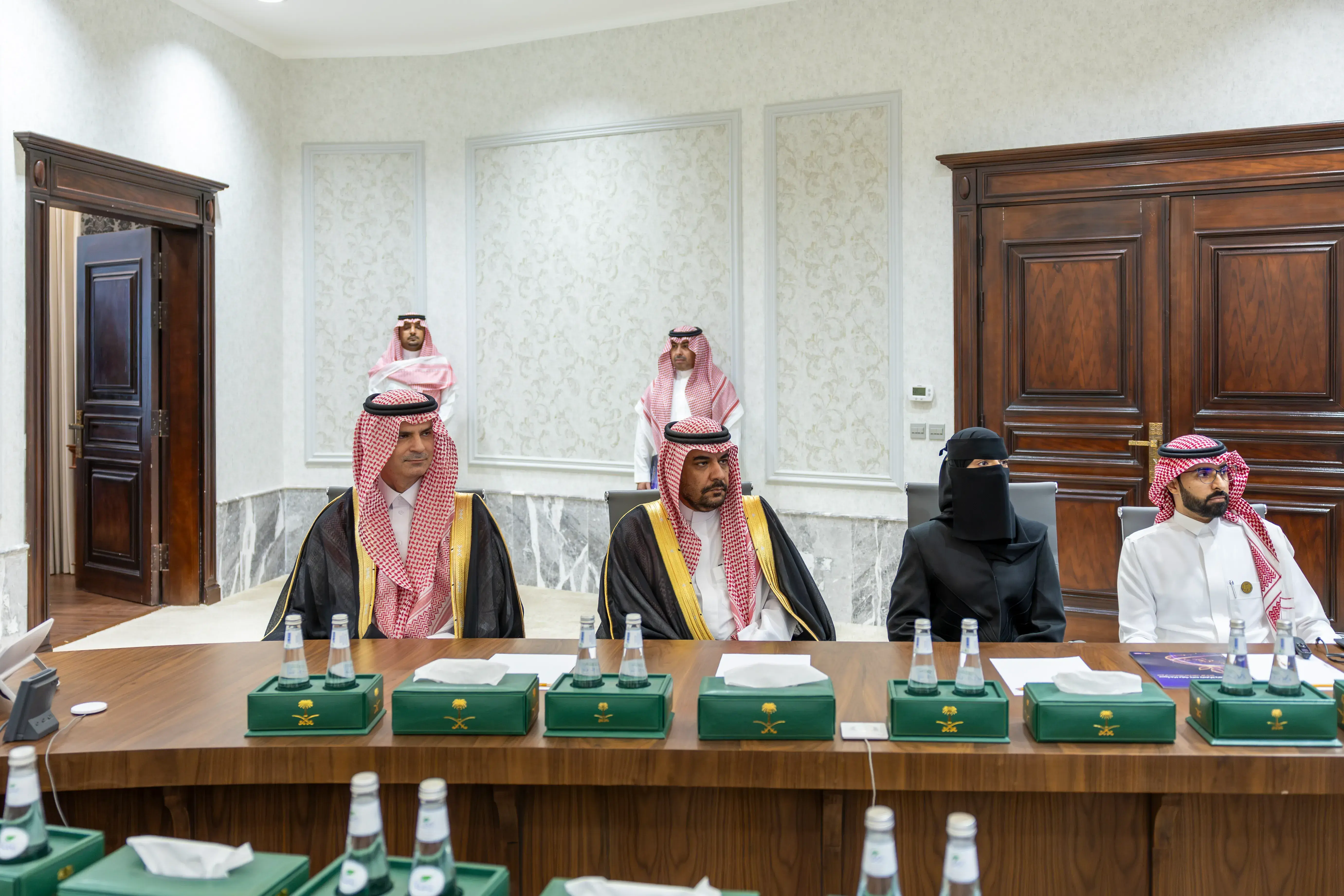 تدشين المرحلة الثالثة من كرسي الأمير نواف بن عبدالعزيز