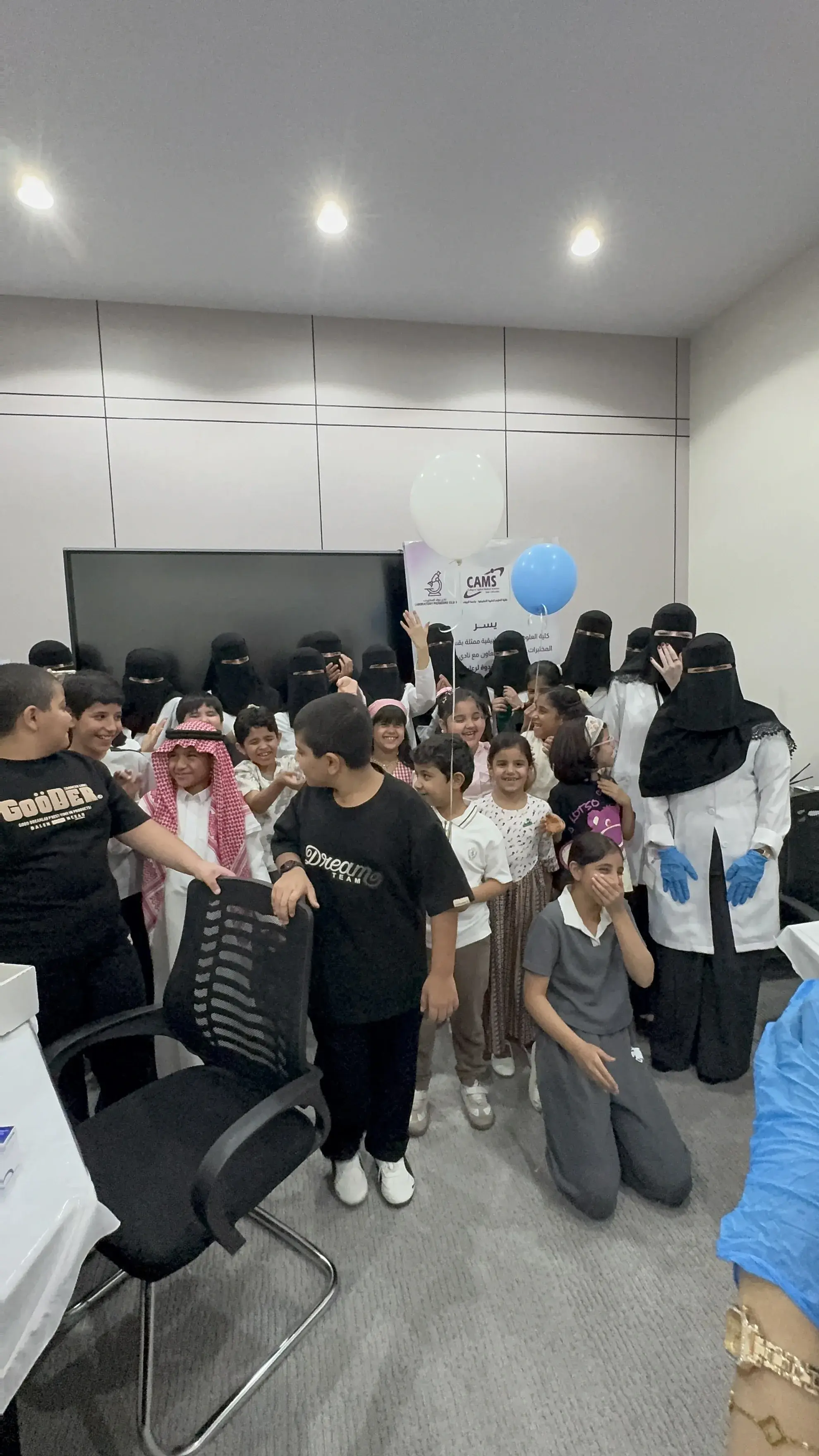 زيارة ميدانية تقدم الرعاية الصحية الوقائية للأطفال وترسّخ العادات الصحية السليمة في بيئة تفاعلية