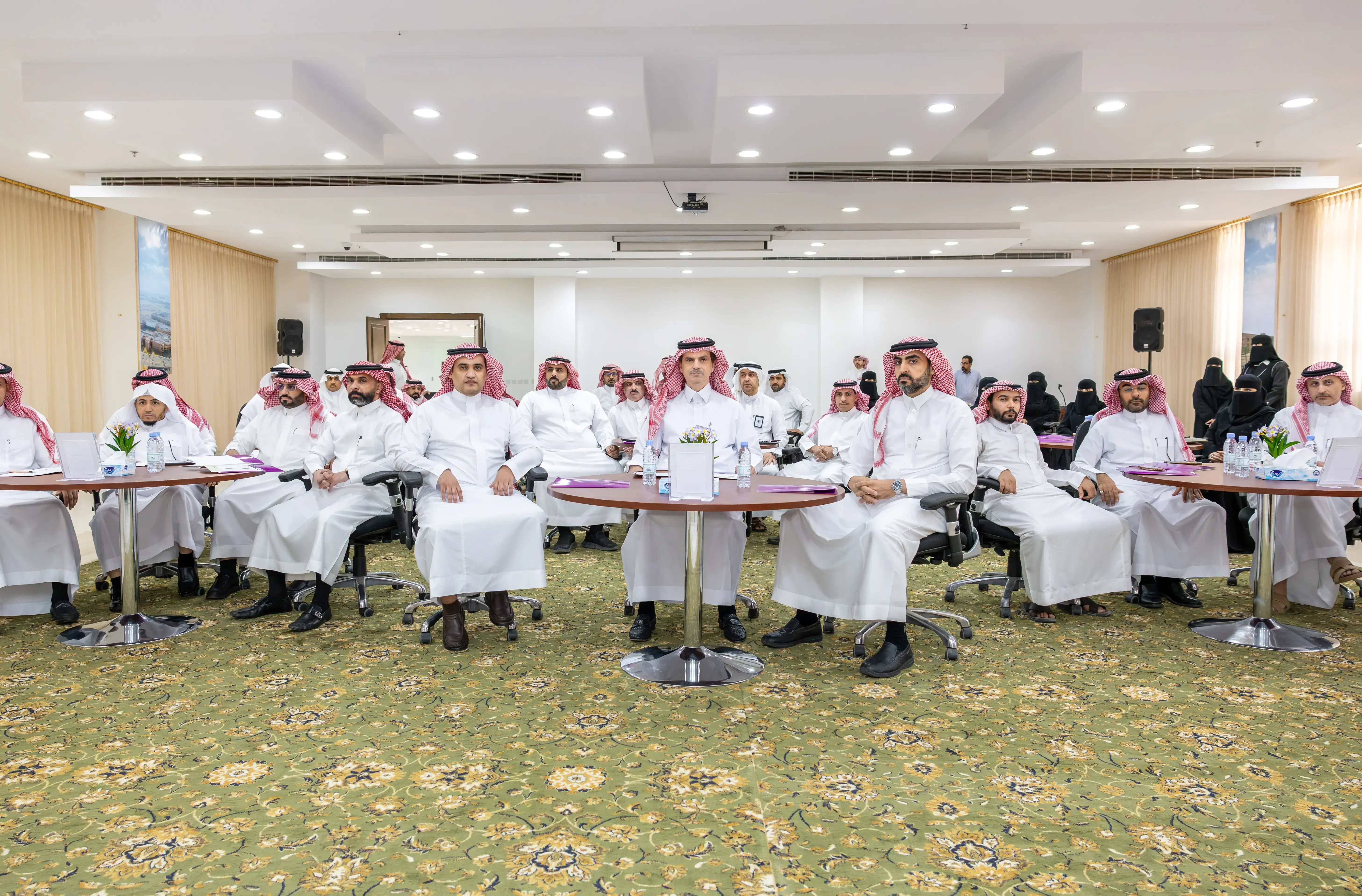  جامعة الجوف تستطلع مرئيات قياداتها لرسم توجهها الاستراتيجي المقبل