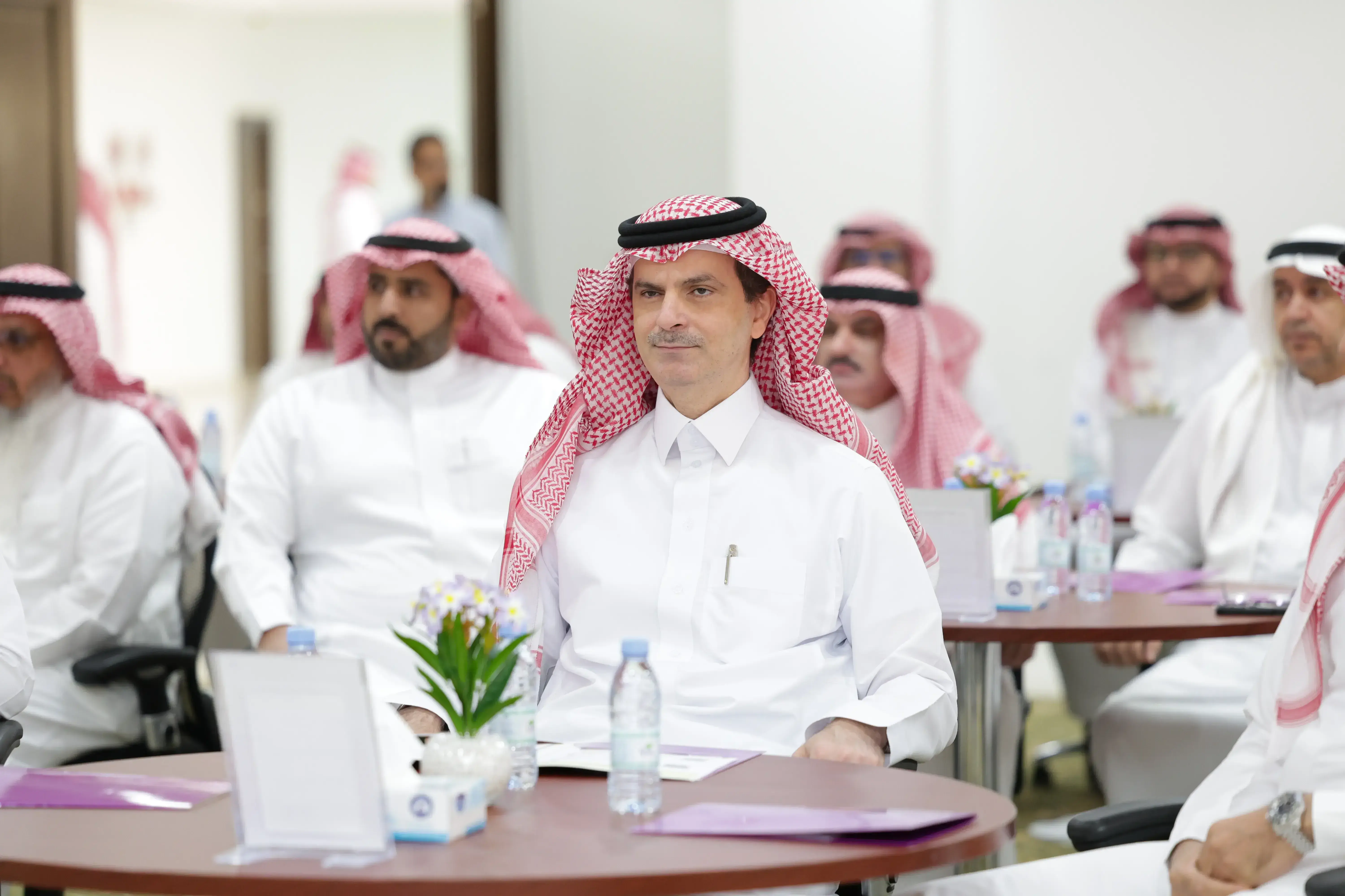  جامعة الجوف تستطلع مرئيات قياداتها لرسم توجهها الاستراتيجي المقبل
