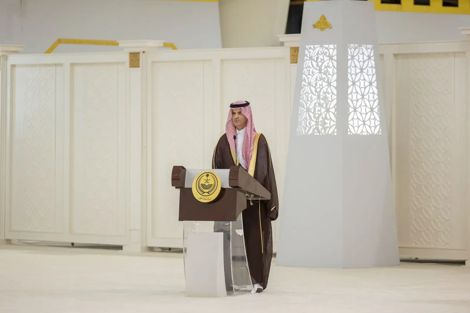President Reviews the University’s Achievements