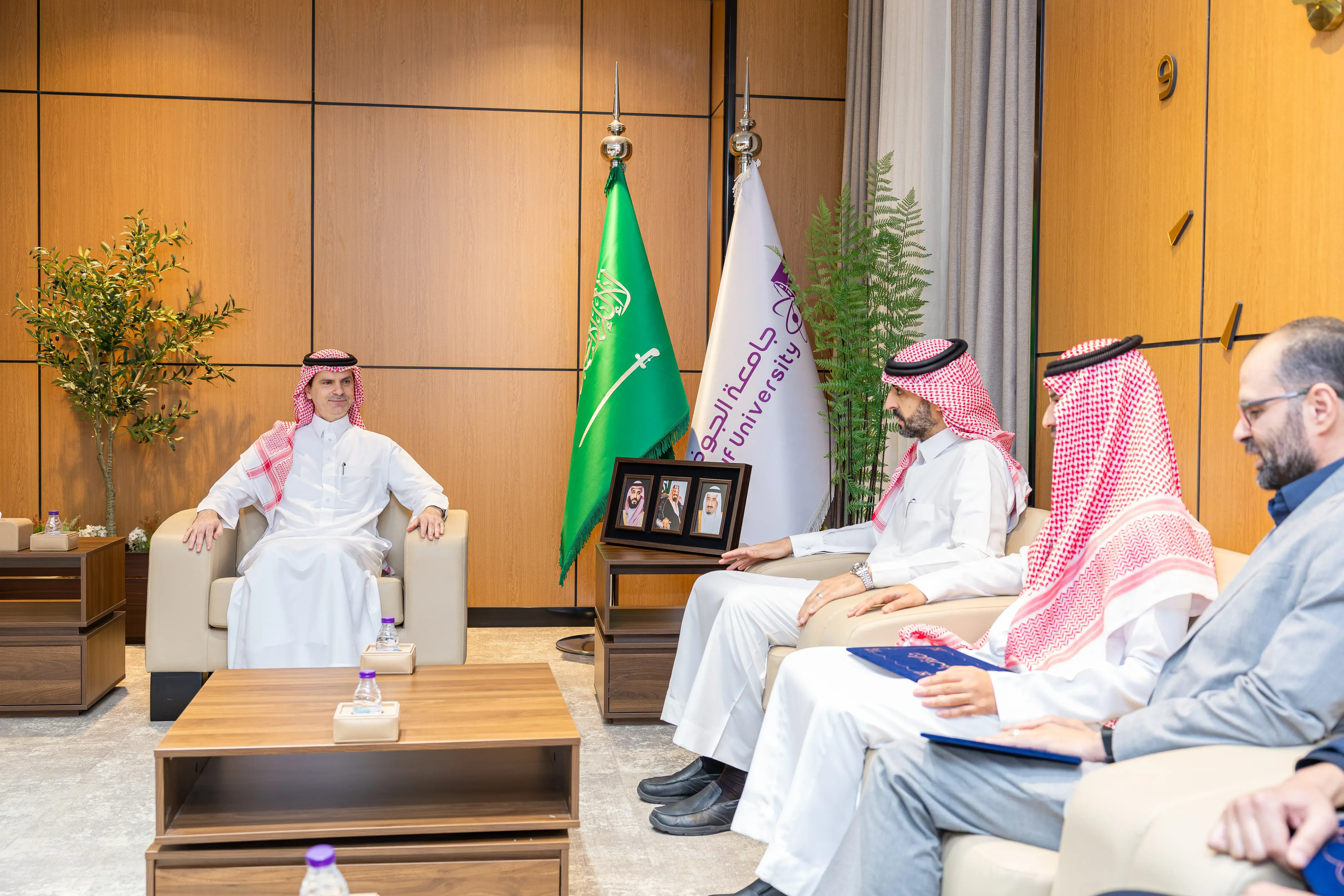 Jouf University Wins the Global “Blackboard Catalyst Awards 2026” for Teaching Excellence