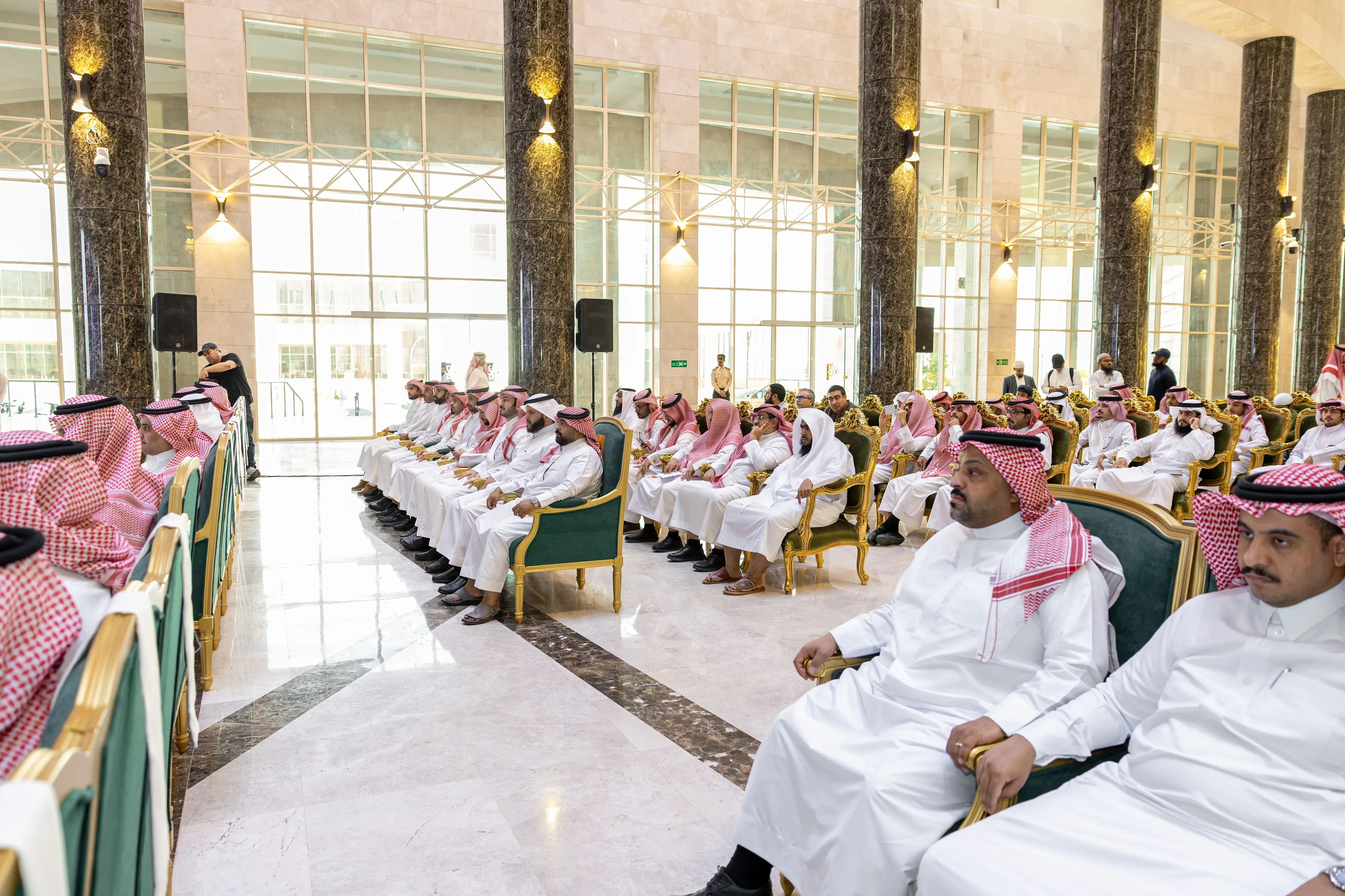 الأمن الفكري.. وعيٌ راسخ ومسؤوليةٌ مشتركة