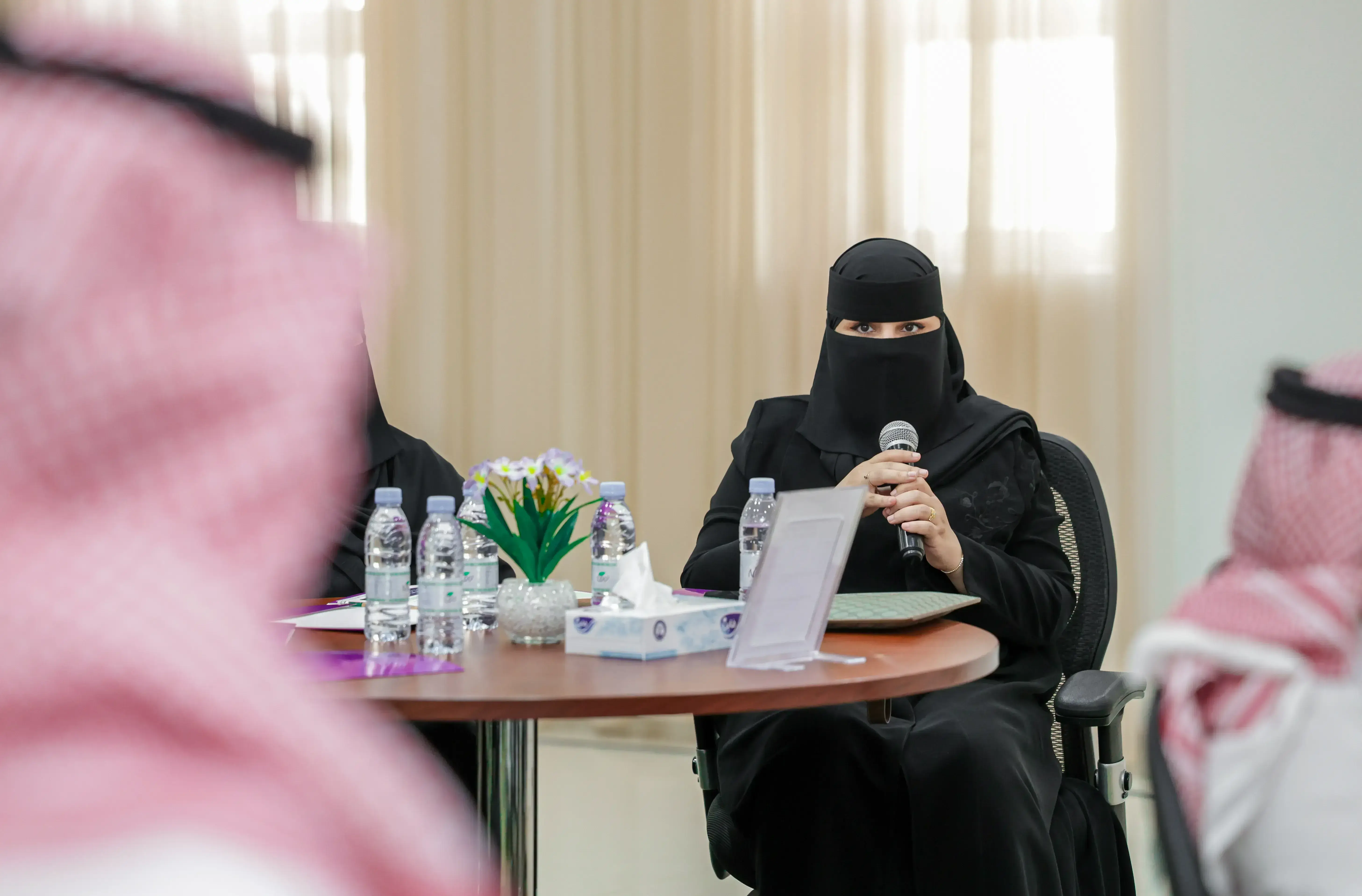  جامعة الجوف تستطلع مرئيات قياداتها لرسم توجهها الاستراتيجي المقبل