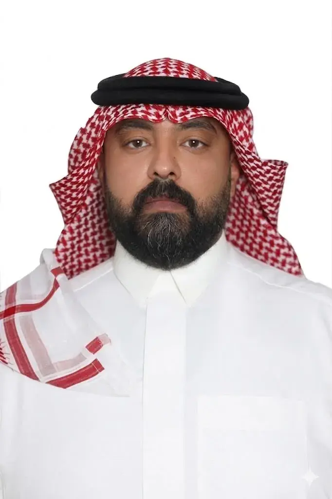 الدكتور خلف بن عقاب السالم رئيس قسم نظم المعلومات بجامعة الجوف