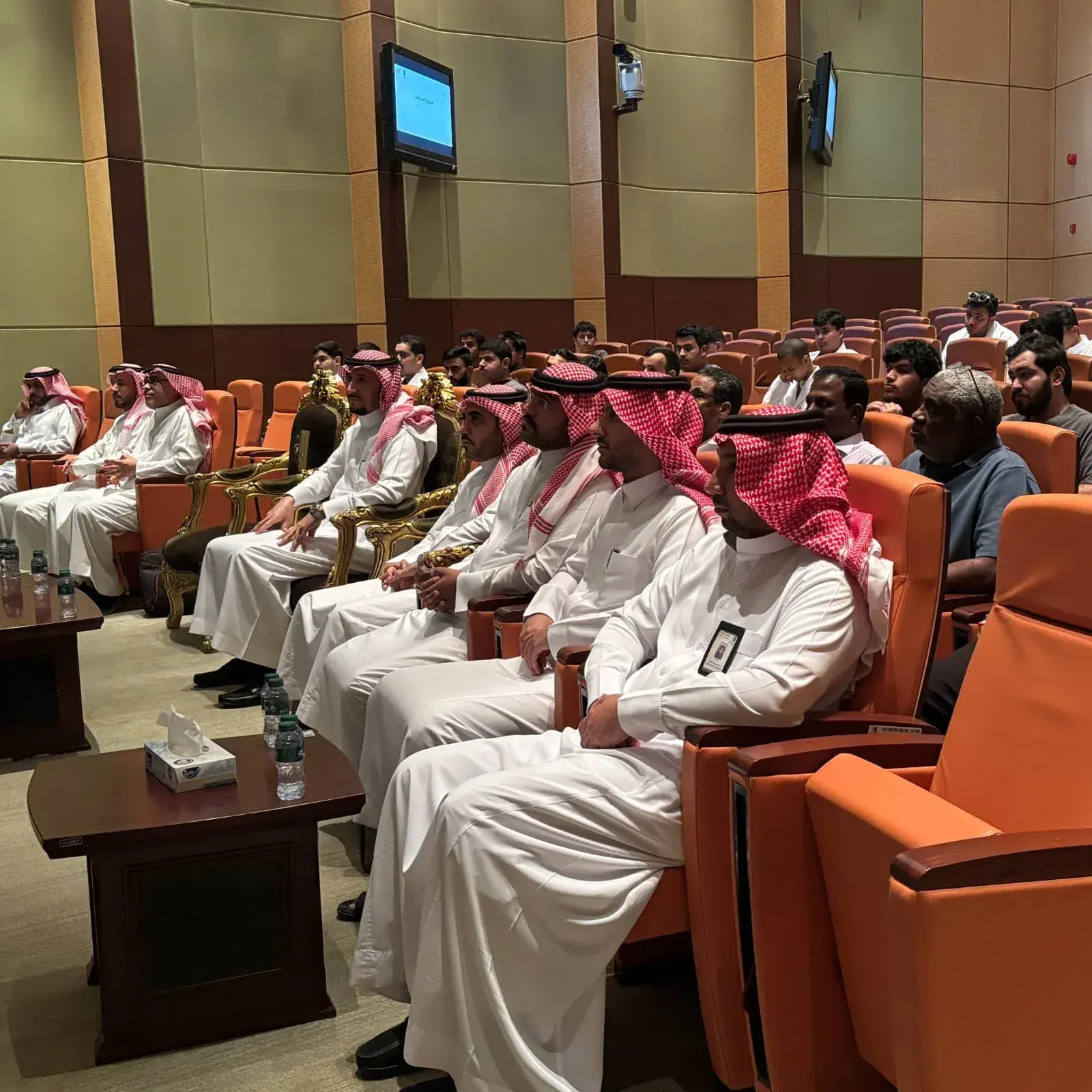 كلية العلوم الطبية التطبيقية تقيم ندوة علمية بعنوان «وعي يعزز الانتماء»