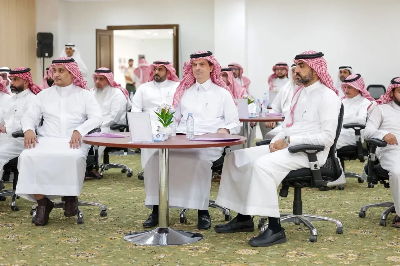  جامعة الجوف تستطلع مرئيات قياداتها لرسم توجهها الاستراتيجي المقبل